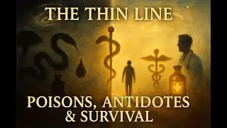 The Thin Line: Poisons, Antidotes & Survival