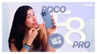 POCO F8 Pro | Unboxing in Spanish