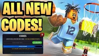 *НОВЫЕ* ВСЕ РАБОЧИЕ КОДЫ ДЛЯ BASKETBALL LEGENDS В ЯНВАРЕ 2026 ГОДА! КОДЫ ДЛЯ ROBLOX BASKETBALL LE...