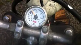 Turbo monkey ahtoja 125cc 0.3 bar