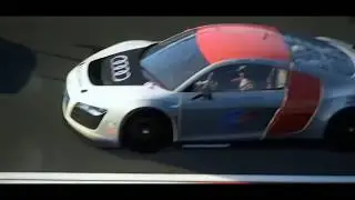 GT6 intro HD best car game