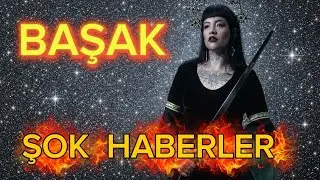 BAŞAK BURCU ✨🌟✨ ŞOK HABERLER 🍀