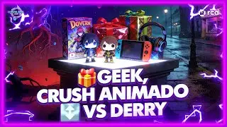 LEVELERS EP 2 - &iexcl;Upside Down vs Derry: Regalos Geek para tu Crush Animado!&rdquo;