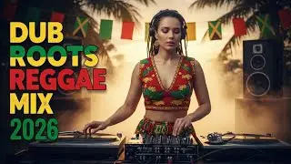 🌿 Roots Reggae Mix 2026 | Dub Meditation Session