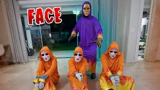 O FACE GUARDIÃO NOS ATACOU DEPOIS DISSO! - MUITO ABSURDO!