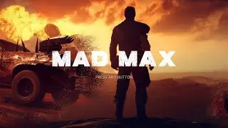 Mad Max PC game OST and post apocalypse ambient music.