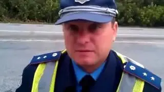 ГИБДД Беспредел ДПС!!! // Traffic Chaos DPS!!!