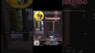 1v4 ☠️easy #trending #toxic #viralshort #music