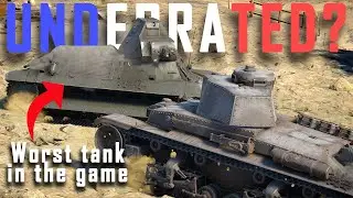 The WORST NATION in War Thunder is actually KIND OF GOOD?! | France Grind