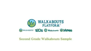 Second Grade Walkabouts&ndash; Math (Operations & Algebraic Thinking): Odd and Even Numbers to 20 Sample