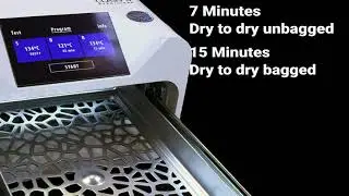 Vector Speedster Fast Sterilizer Powered by Enbio