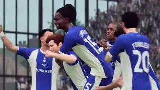 FC 26 KARIERA LEAGUE ONE   5  KOLO 26 27