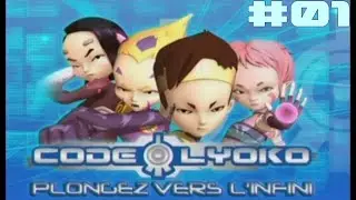 [MG] Les bases - Code Lyoko Plongez Vers L'Infini - Episode 01