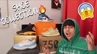 🔥Shoe collection 2019🔥