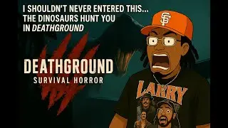 I Should&rsquo;ve Never Entered This&hellip; The Dinosaurs HUNT You in Deathground
