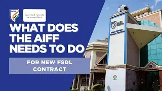 #776 What does the #AIFF need to do for a new #FSDL contract? #CandidFootballConversations