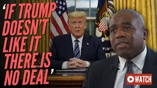 Lammy Said 