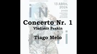 Concert Nr. 1 C Minor - Vladimir Peskin