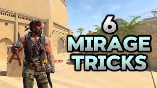 6 трюков в Mirage, которые должен знать каждый игрок.