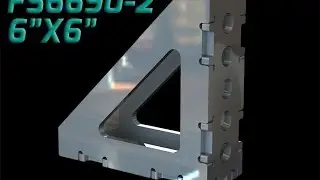Tab & Slot Welding Square