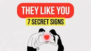 7 Primal Signs Someone is Attracted to You (Subconscious Language)
