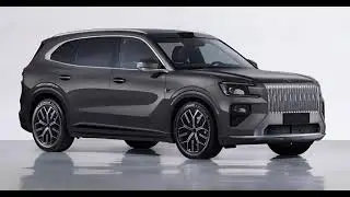 Zeekr 8X: New Plug-In Hybrid SUV Set for Potential Australian Launch