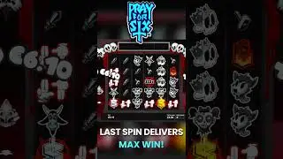 PRAY FOR SIX MAX WIN BEFORE OFFICIAL RELEASE DAY! 🙏