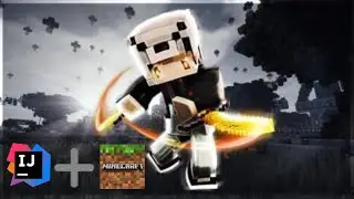 Einstellen vom Programm + Server | Minecraft Plugin Programmieren