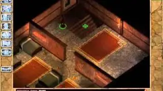 Baldur's Gate 2 - Playing as Jon Irenicus