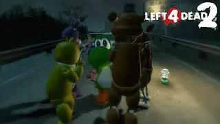 Left 4 Dead 2 Funny Moments #21