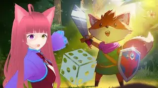 Practicing for Forst Fatales (TUNIC rando D)