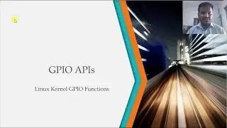 Linux Kernel GPIO Access Function