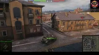 World of Tanks EU – This Match Turned Into Absolute Chaos 💥