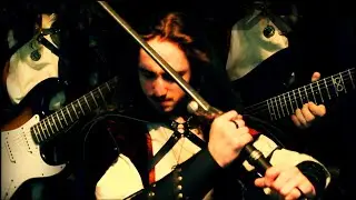 GARRETT CAMPBELL - Skies of Dragonlight (OFFICIAL MUSIC VIDEO)