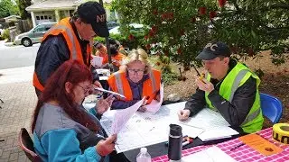 Introduction to the Emergency Services Volunteer Program
