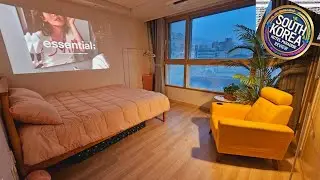 Incheon City Hall Station Full Option Lovely House | Incheon, South Korea | Hotel Review 🛏️