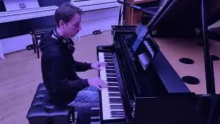 Legends Never Die (advanced #pianocover )
