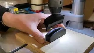 🎥 Nouveau socle pour cintrer vos frettes avec pr&eacute;cision &ndash; Compatible Fret Press