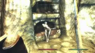 Skyrim - Traversing a new Skyrim