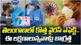HMPV Virus Outbreak: Telangana On Alert, Govt. Issues Safety Measures | Andhraprabha News