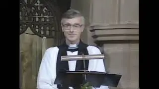 Knowle Parish Church on TV in the 90s Part 4