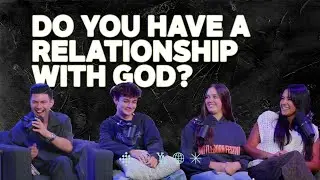 Do you have a relationship with God? | The Young Adults Podcast | Episode #013