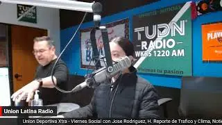 Union Latina Radio