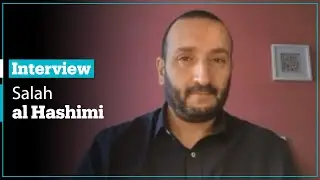Iraq Protests: Interview with Human Rights Lawyer Salah al Hashimi