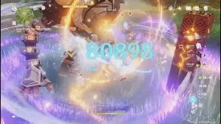 I broke Ayakas Normal Attacks