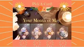 ✨May 2022 predictions✨ In-Depth 👀 What's Coming Your Way? Monthly Tarot/Oracle Pick A Card Reading 🦋