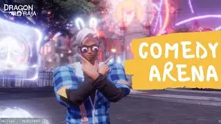 Dragon Raja - Comedy Arena, Gunslinger Gameplay
