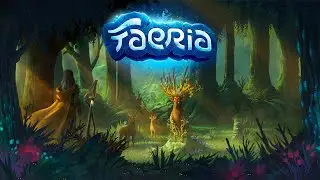Faeria (Switch) First 20 Minutes on Nintendo Switch - First Look - Gameplay ITA