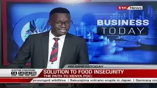Solution to food insecurity: What is the path to Kenya food security?
