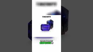 Tanzanite: Tiffany's RARE Gem About to EXPLODE in Value!